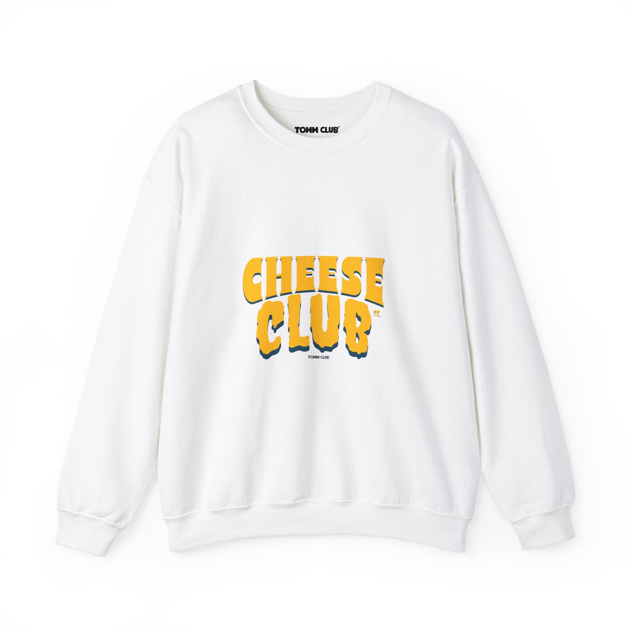 TOMM'S CHEESE - Sweatshirt