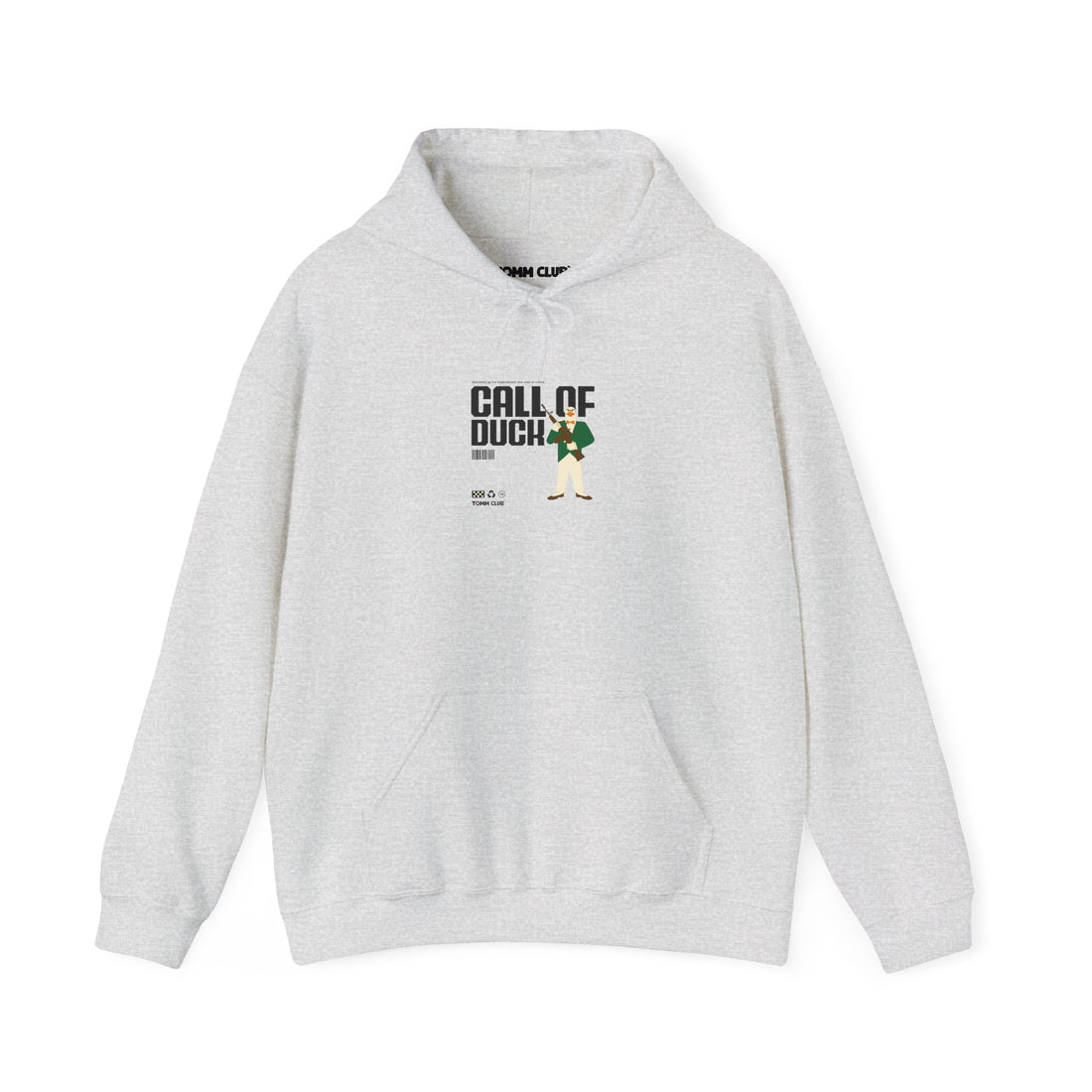 CALL OF DUCK - Hoodie