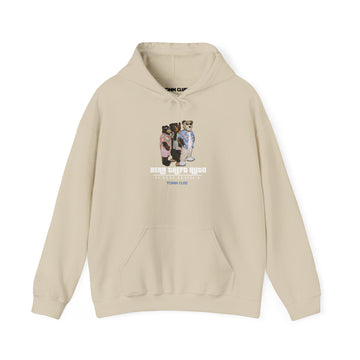 BEAR AUTO- Hoodie