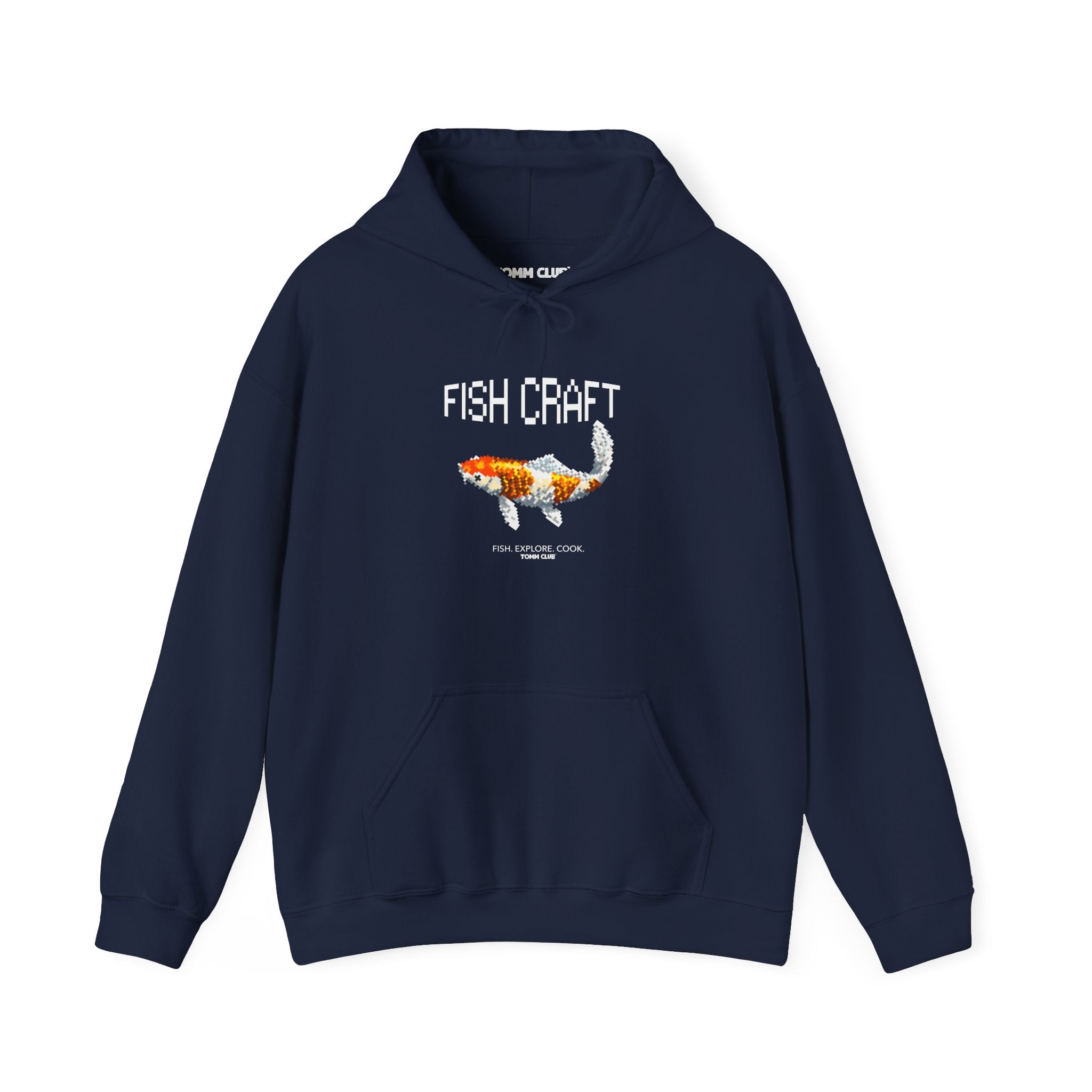 FISH CRAFT- Hoodie