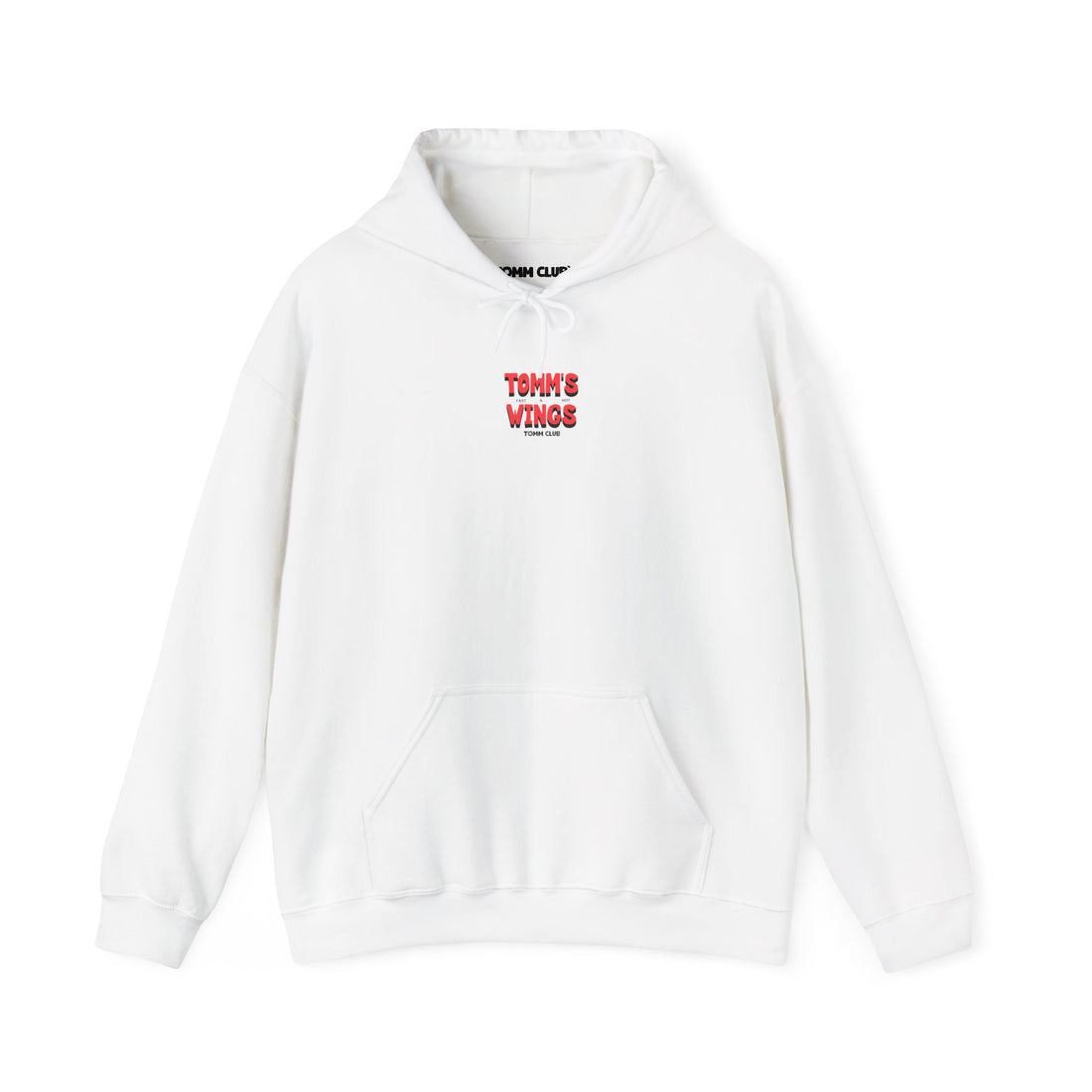 TOMM'S WINGS - Hoodie