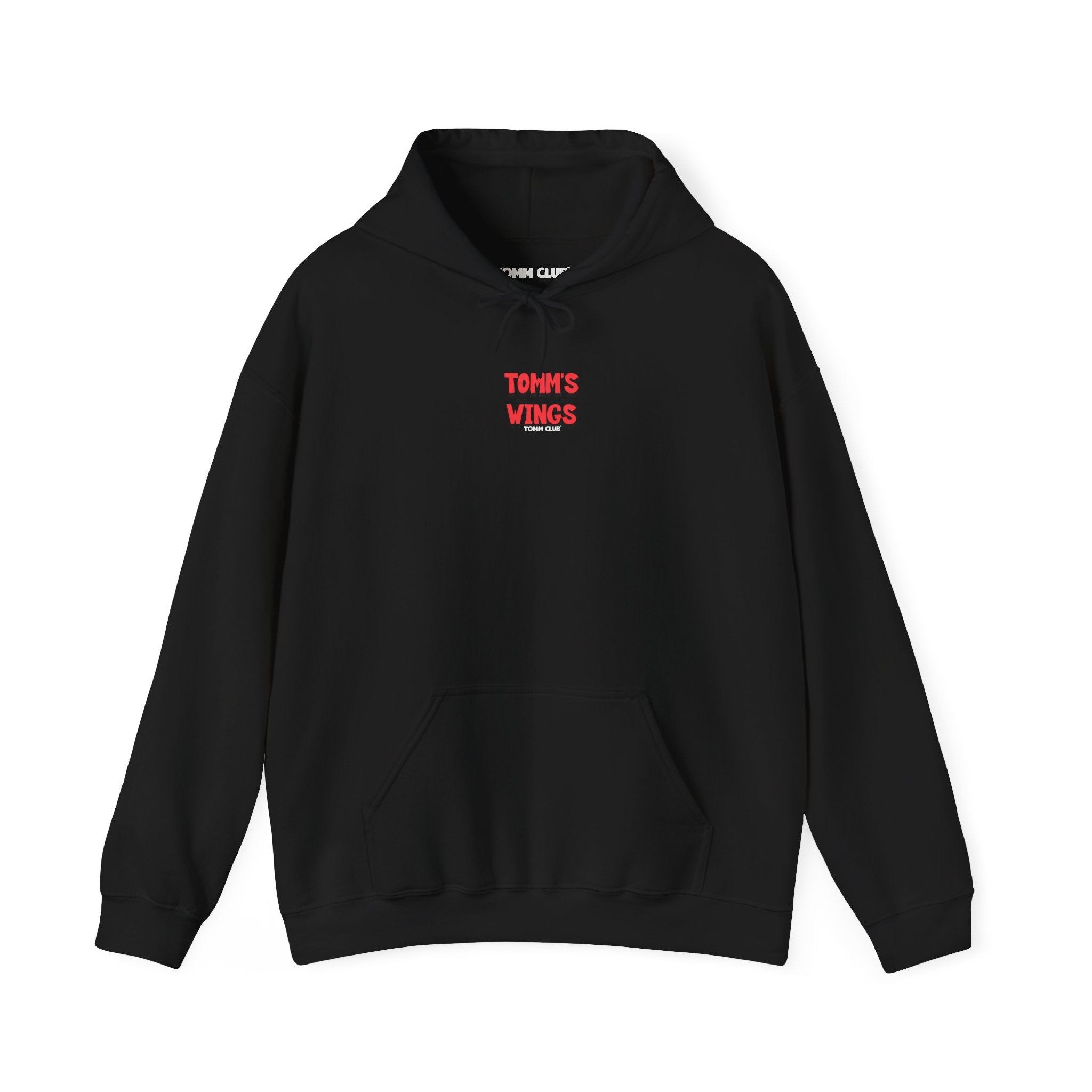 TOMM'S WINGS - Hoodie