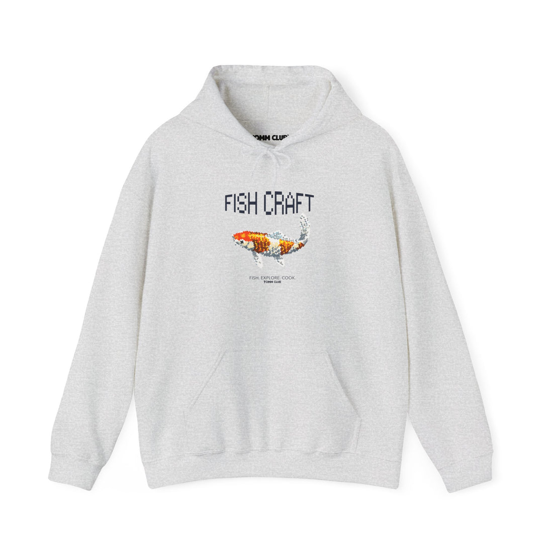 FISH CRAFT- Hoodie