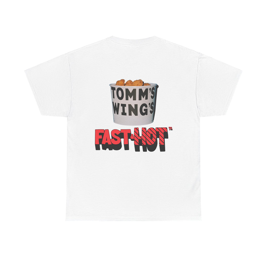 TOMM'S WINGS - T-Shirt