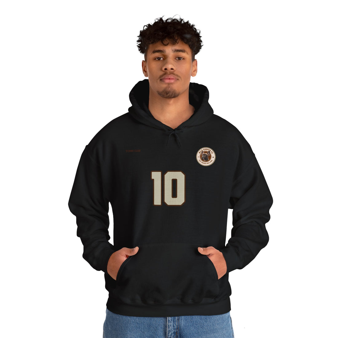 AM FOOTBALL - Custom Pet Hoodie