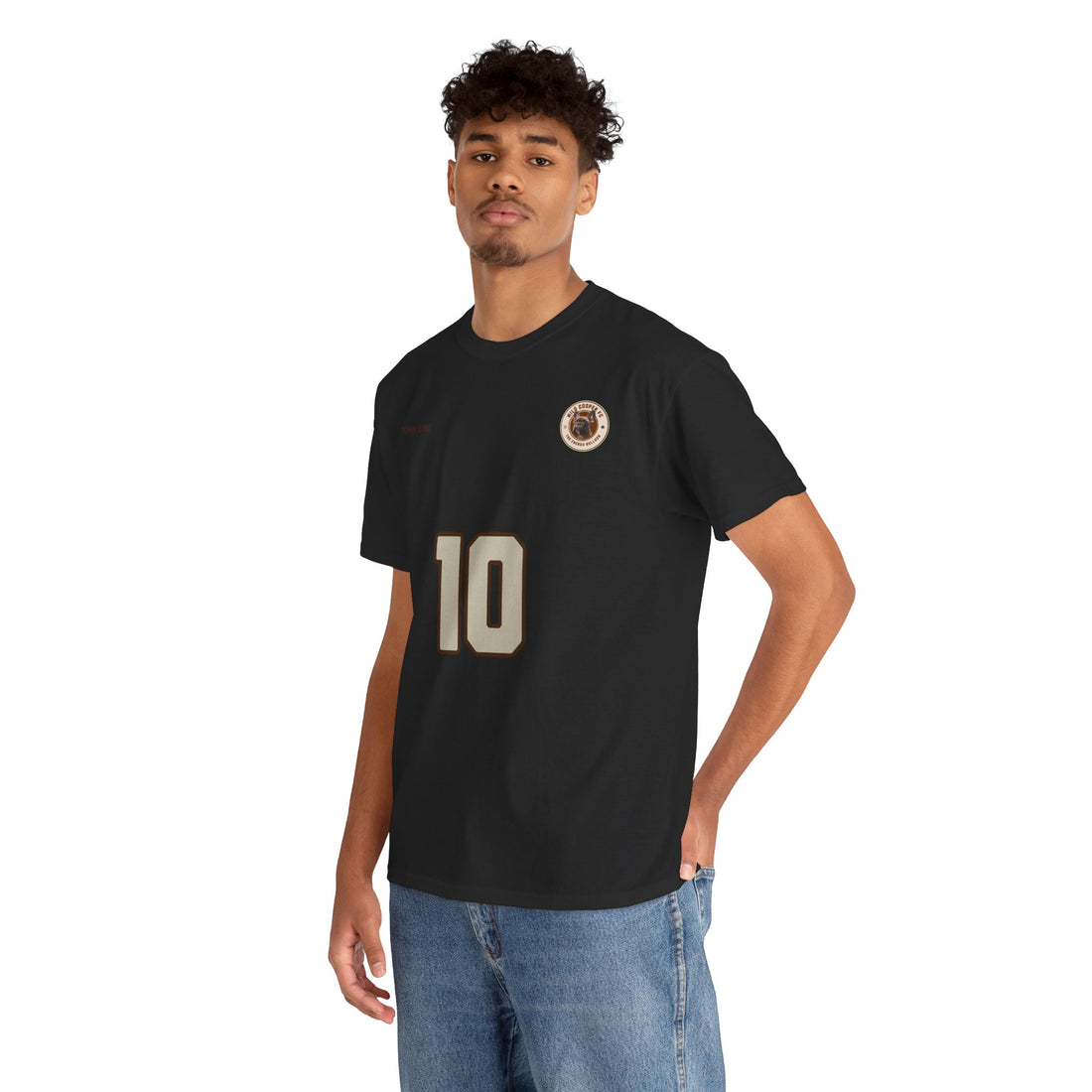 AM FOOTBALL - Custom Pet T-Shirt