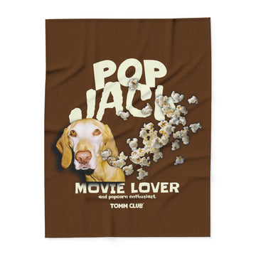 POPCORN - Custom Pet Blanket