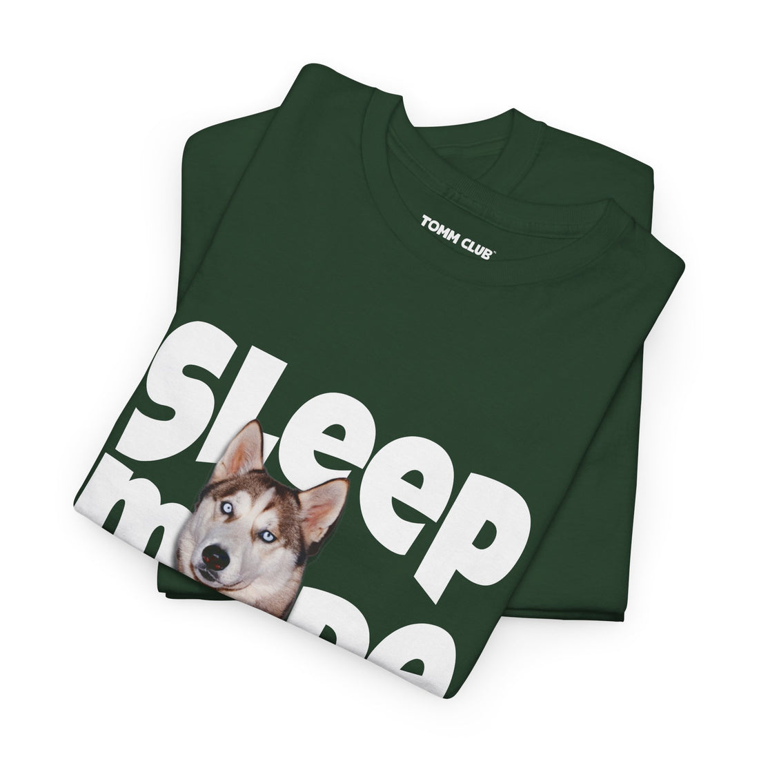 SLEEP MODE - Custom Pet T-Shirt