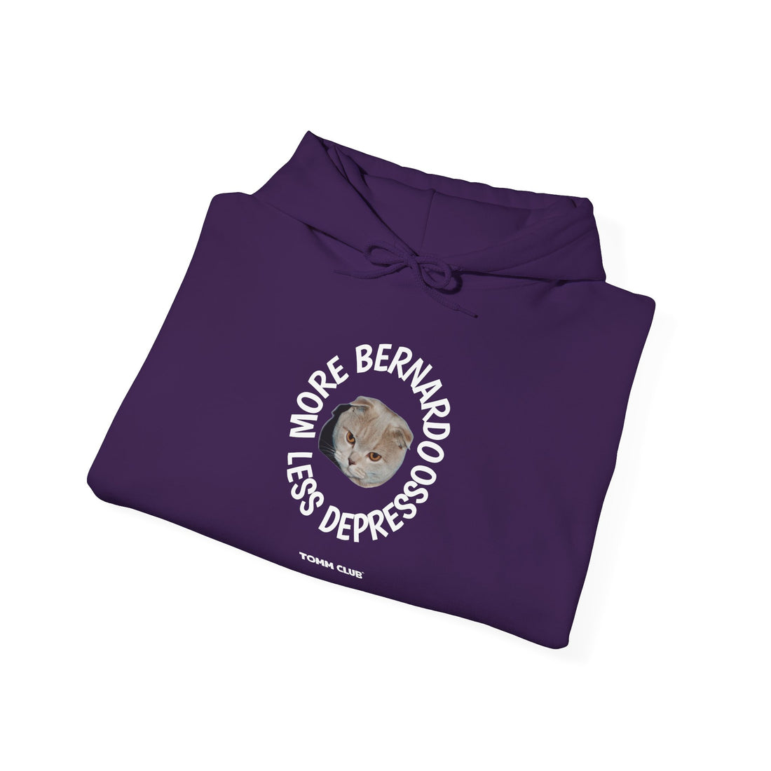 BERNARDO EXPRESSO - Custom Pet Hoodie