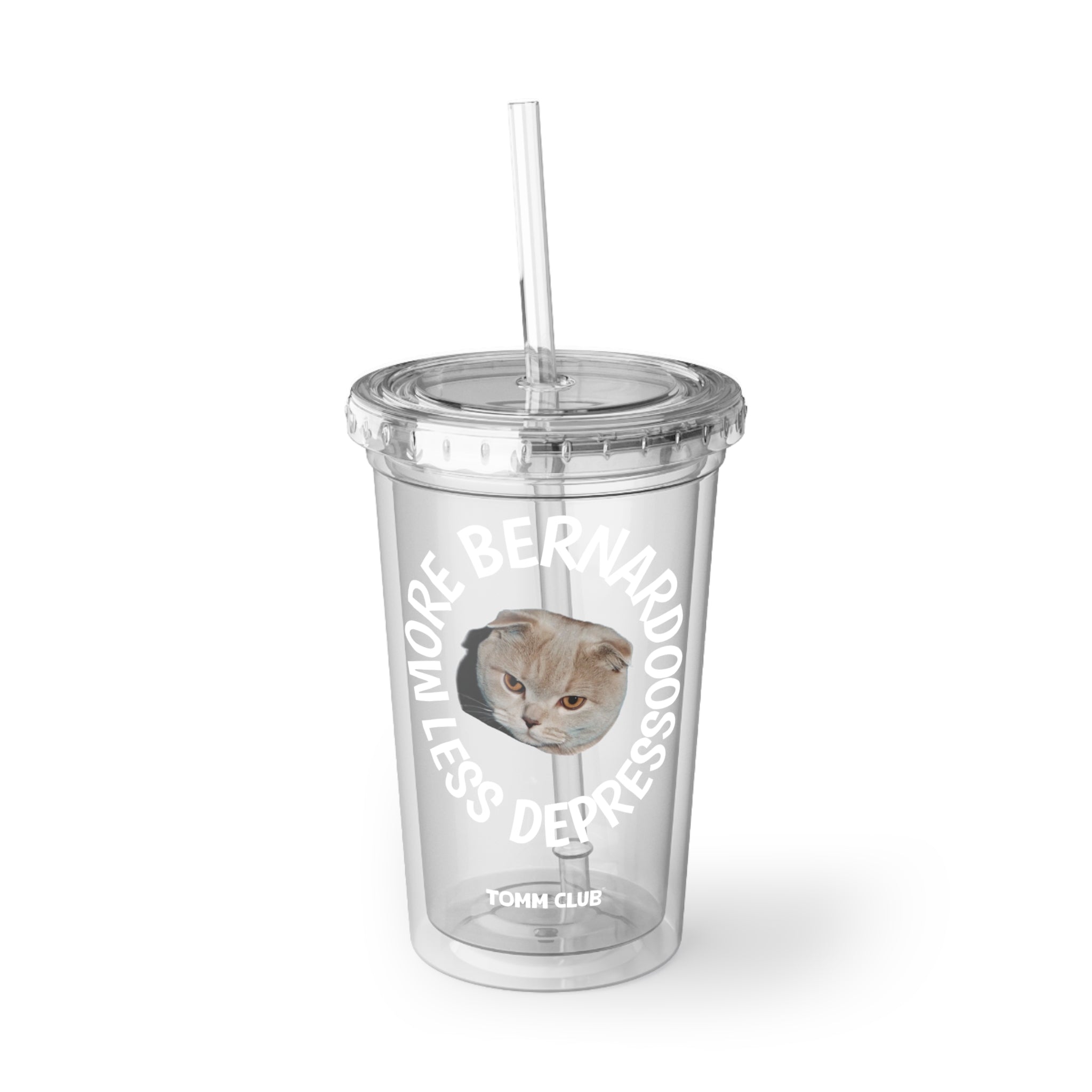 BERNARDO EXPRESSO - Custom Pet Away Cup