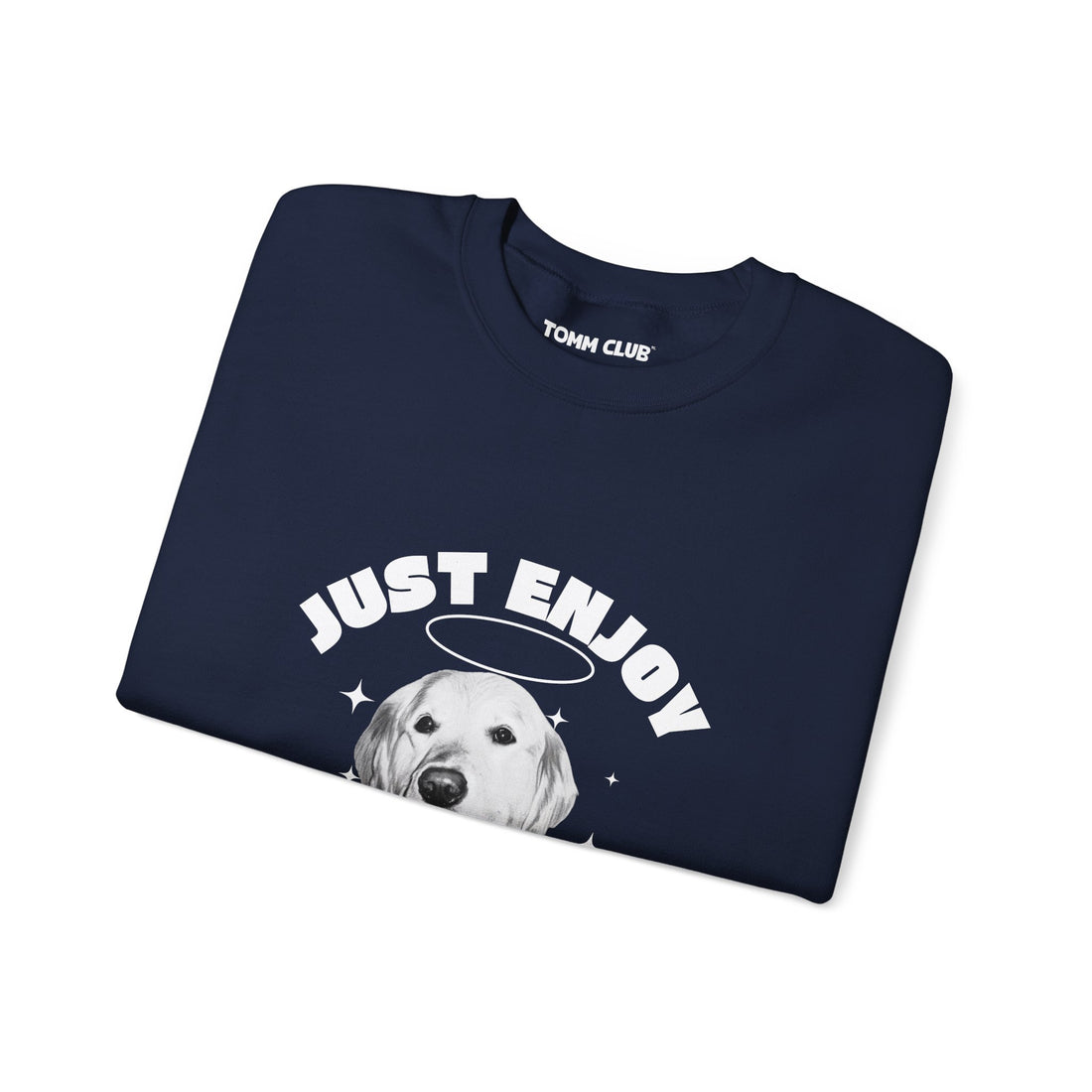 ENJOY THE SHOW - Custom Pet Sweater