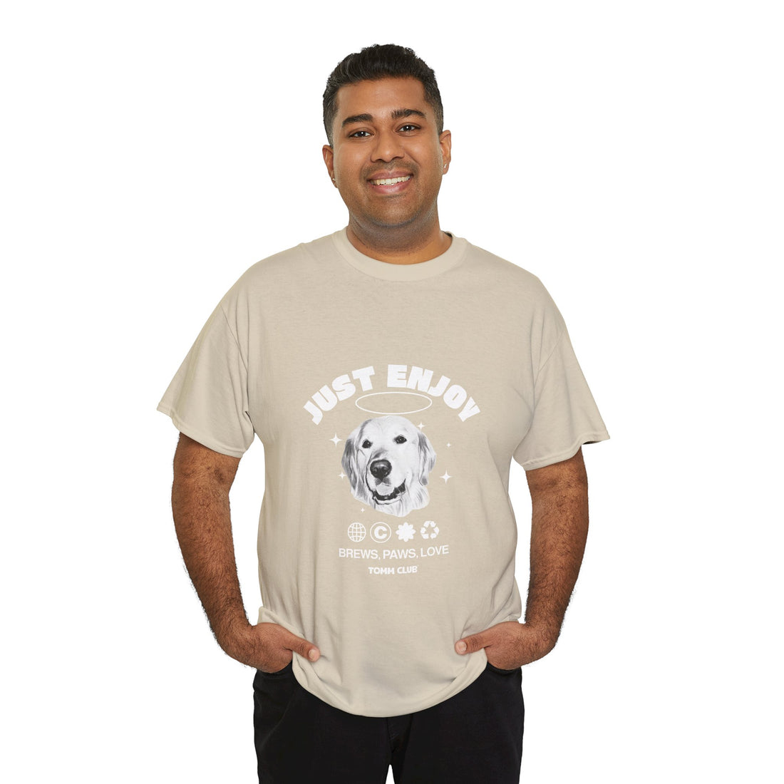 ENJOY THE SHOW - Custom Pet T-Shirt