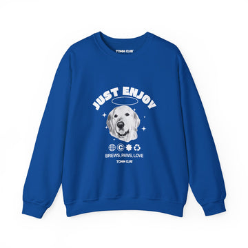 ENJOY THE SHOW - Custom Pet Sweater