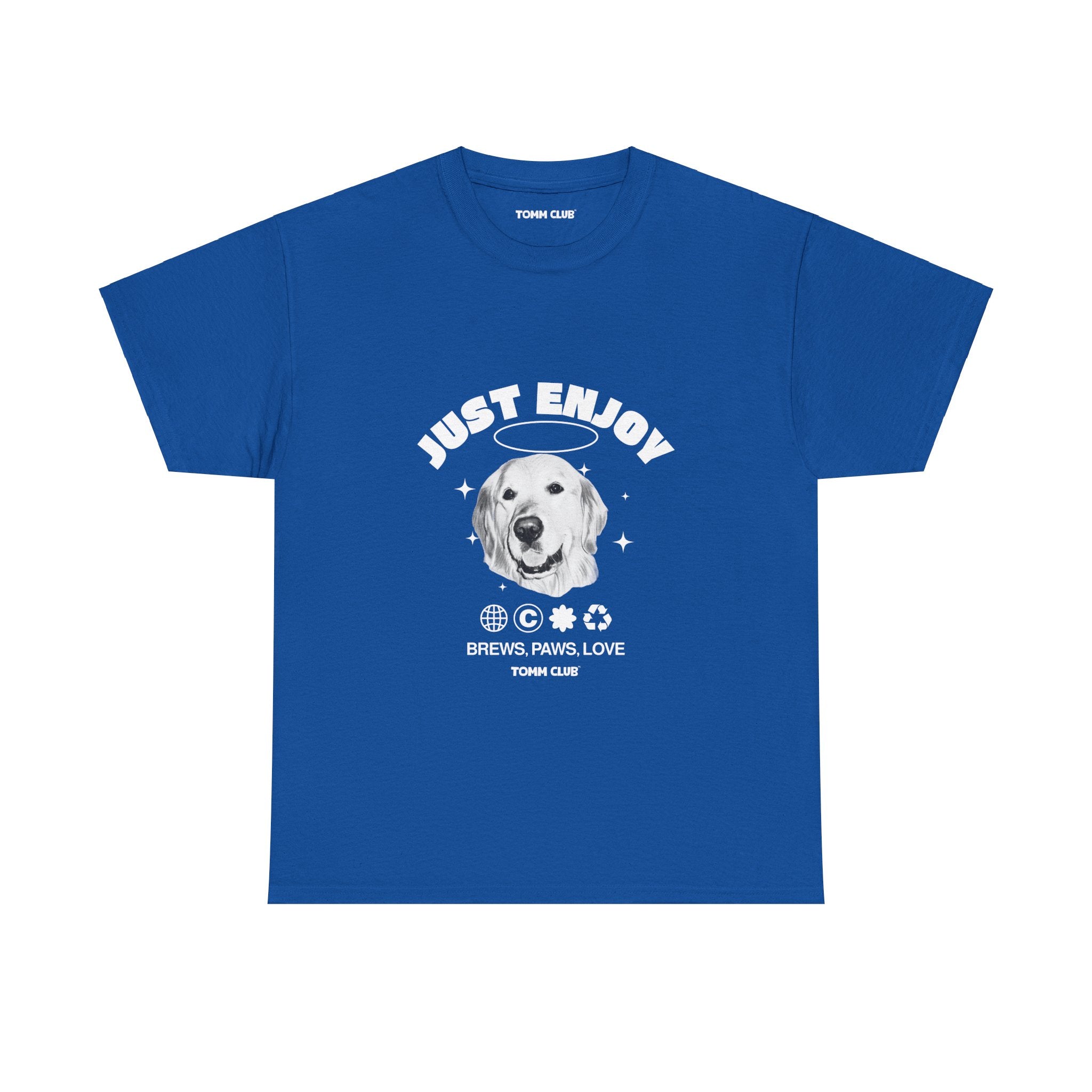 ENJOY THE SHOW - Custom Pet T-Shirt