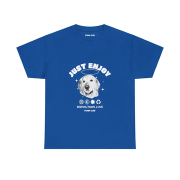 ENJOY THE SHOW - Custom Pet T-Shirt