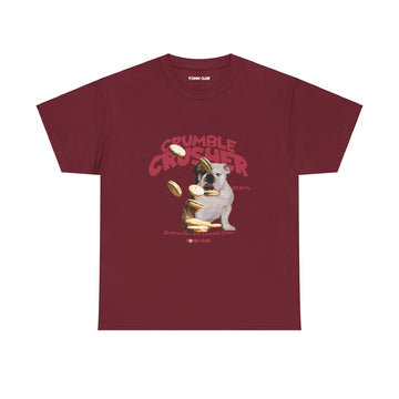 CRUMBLE CRUSHER - Custom Pet T-Shirt