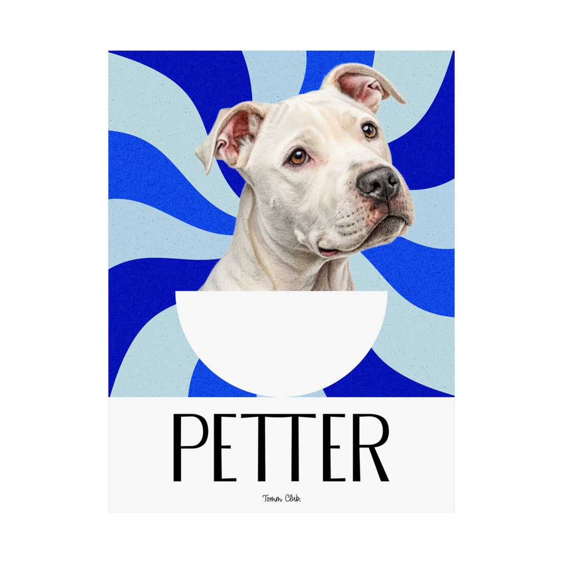 PET ESSENCE STYLE - Custom Pet Poster