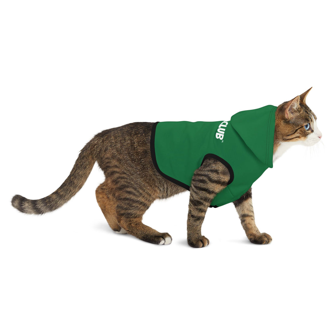 Hoodie Fido Pack - Green