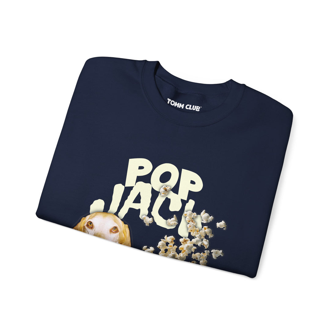 POP JACK - Custom Pet Sweater