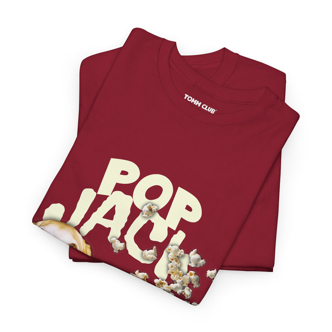 POP JACK - Custom Pet T-Shirt