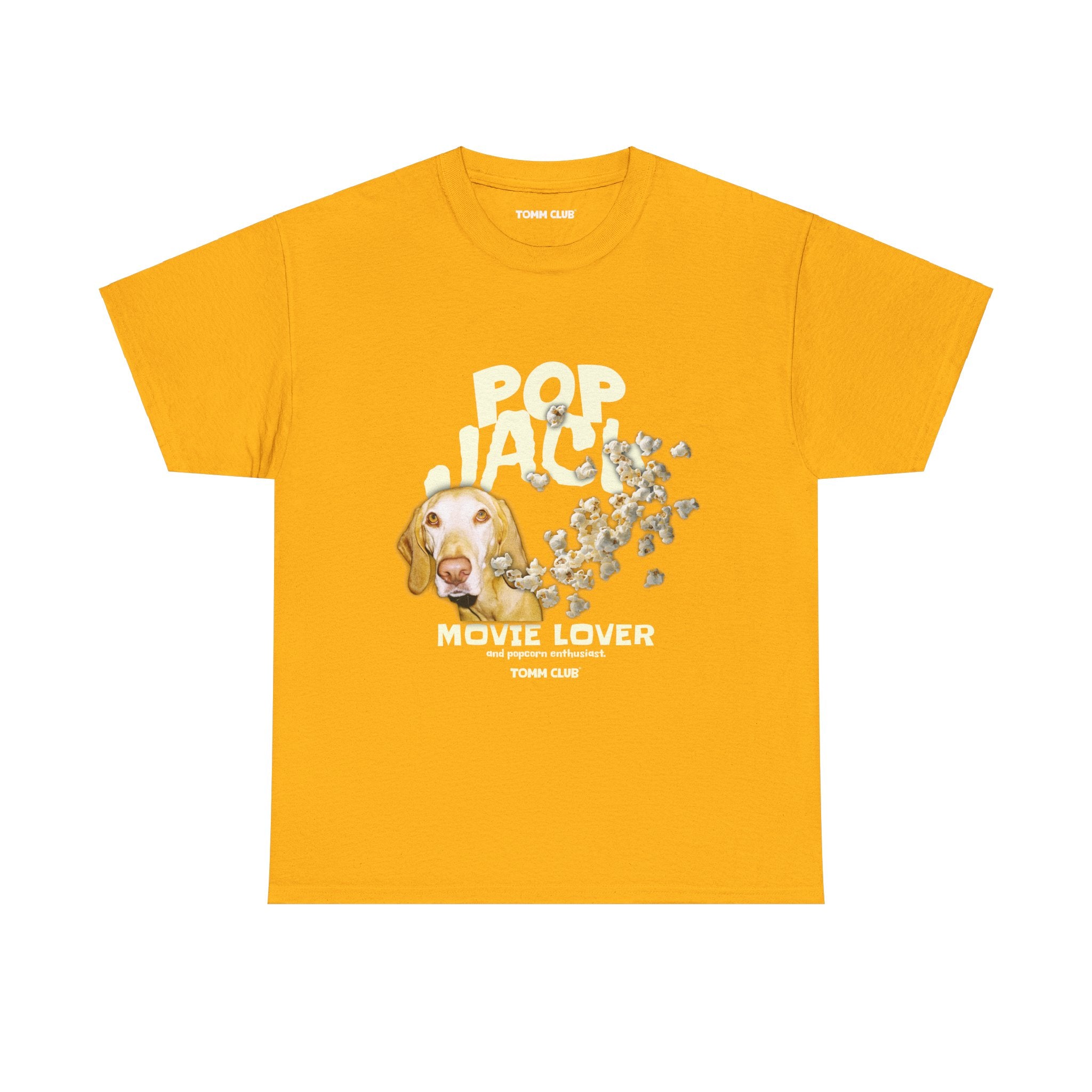 POP JACK - Custom Pet T-Shirt