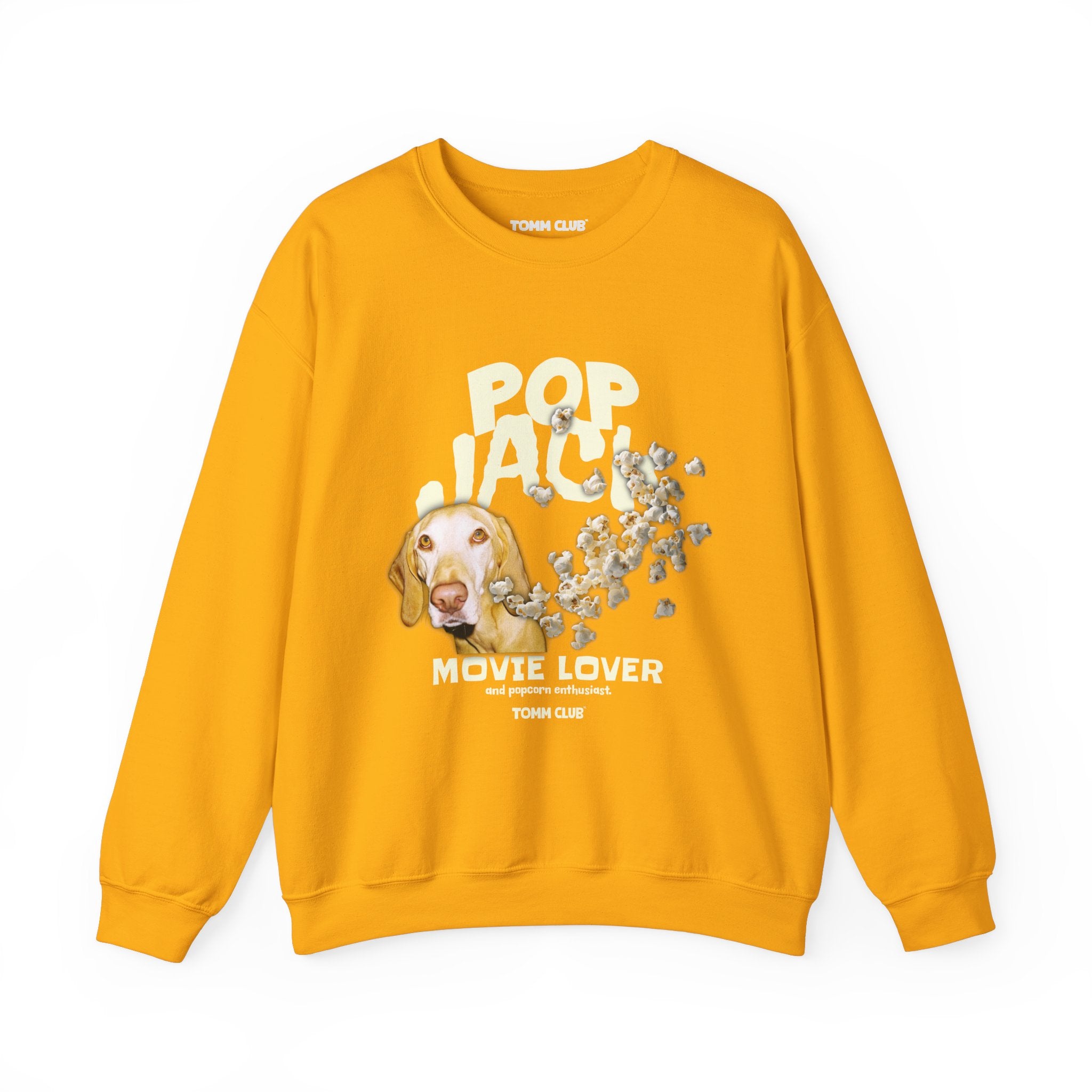 POP JACK - Custom Pet Sweater