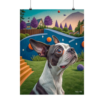 SURREALISM STYLE - Custom Pet Poster